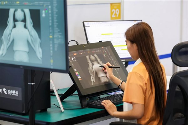 启运操盘 为中国游戏行业培养更多领军人才