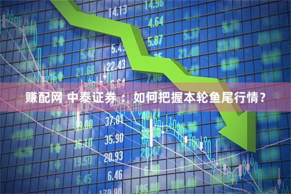 赚配网 中泰证券 ：如何把握本轮鱼尾行情？